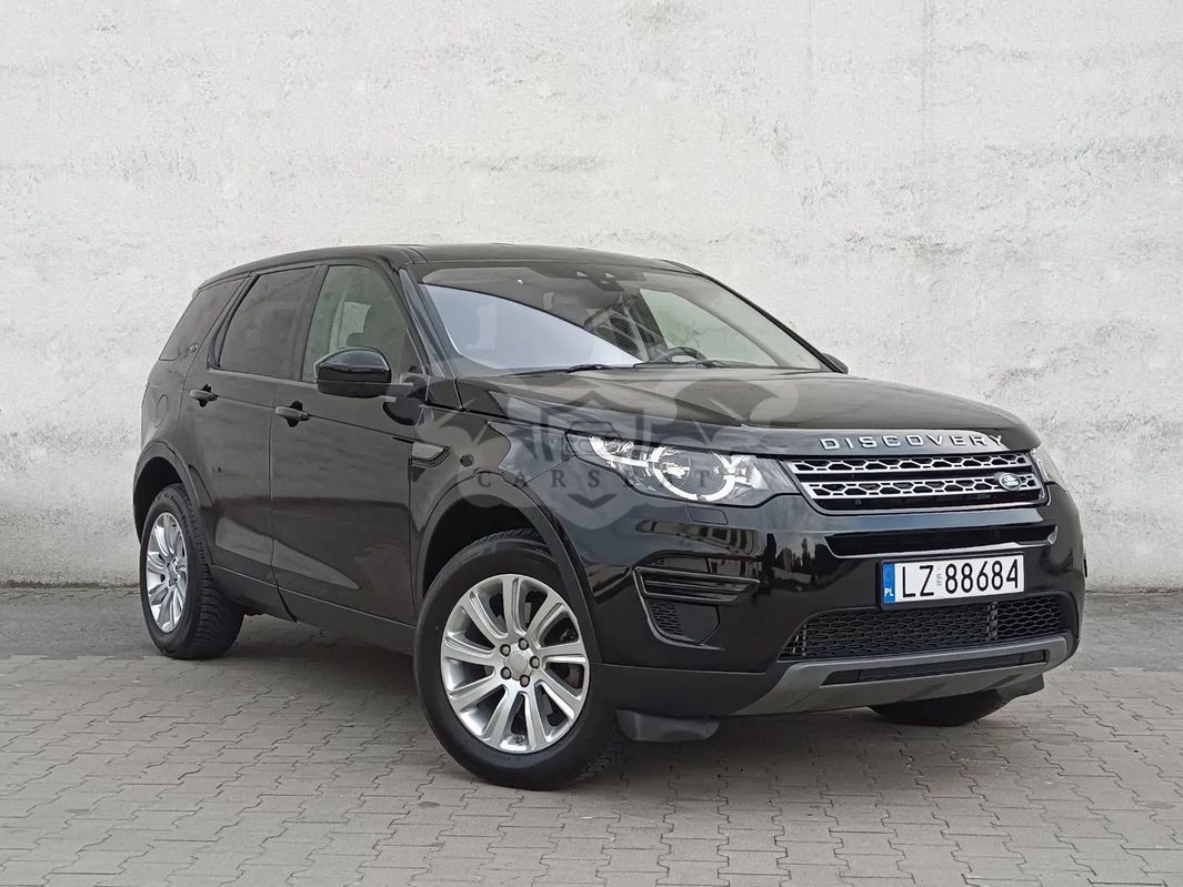 Land Rover Discovery Sport 2.0 Si4 SE 2019