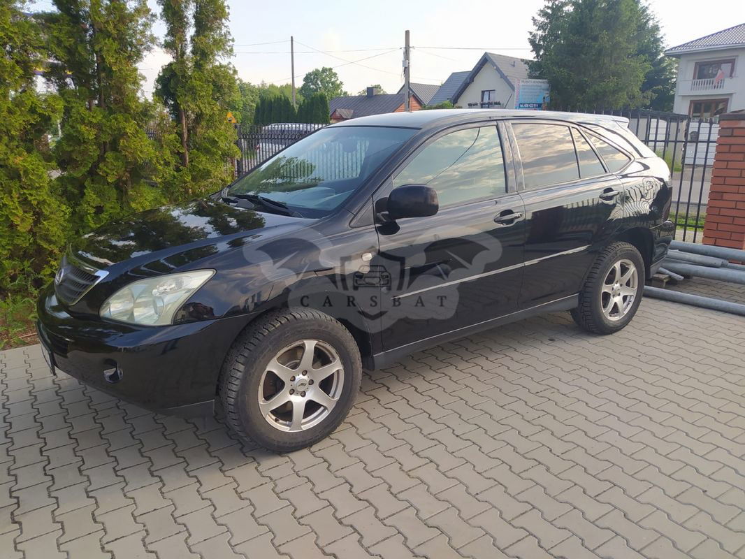 Lexus RX II 400h Prestige 2006