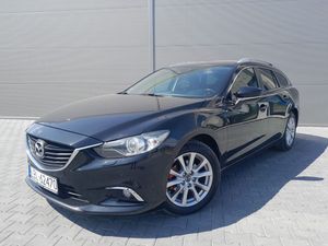 Mazda 6 III 2.2 D Skyenergy I-ELoop 2015