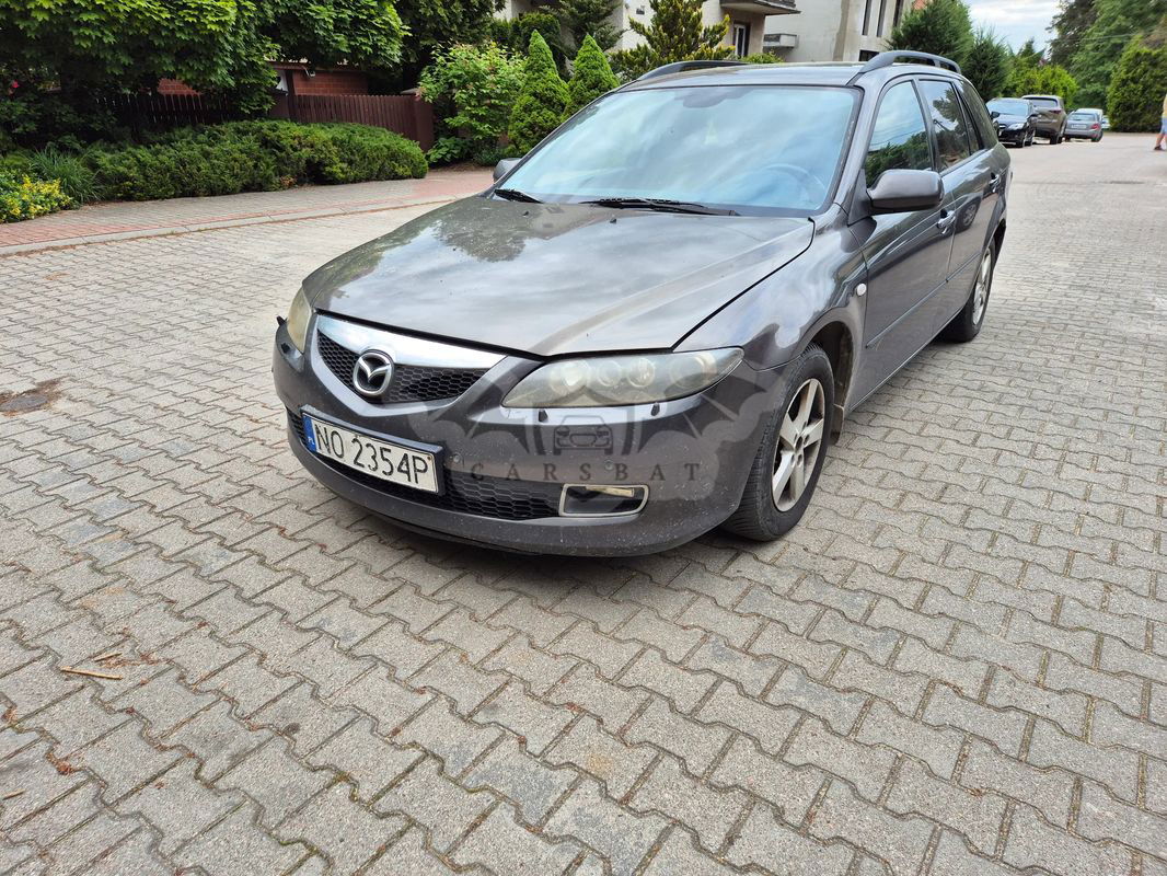 Mazda 6 I 2.3 Top / Sport 2007