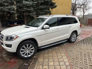 Mercedes-Benz GL X166 400 4Matic 7G-TRONIC 2015