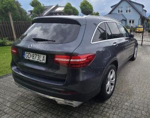 Mercedes-Benz GLC 250 4-Matic 2016