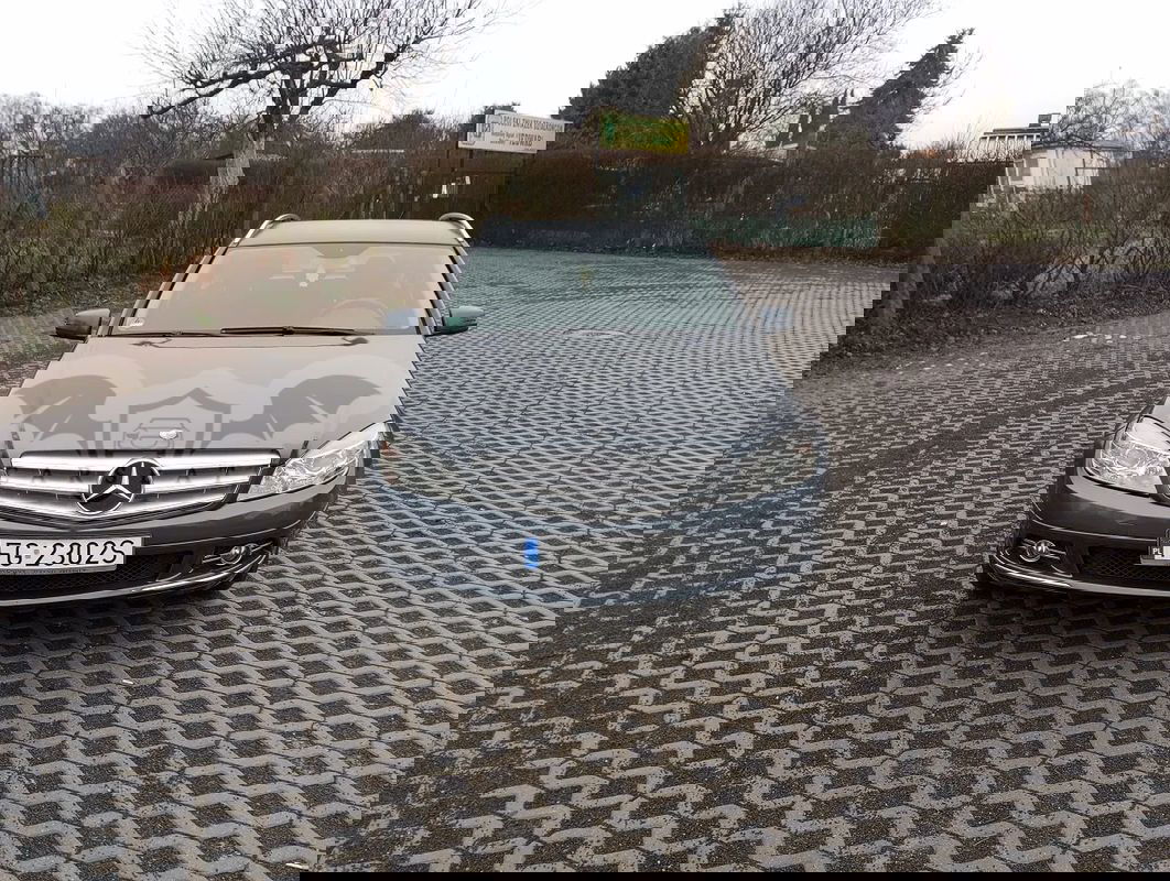 Mercedes-Benz C W204 180 T Kompressor BlueEFFICIENCY 2009
