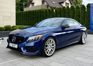 Mercedes-Benz C W205 2017