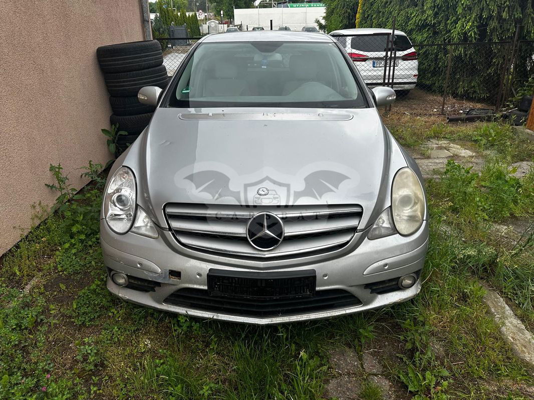 Mercedes-Benz R 320 CDI 4-Matic 2008