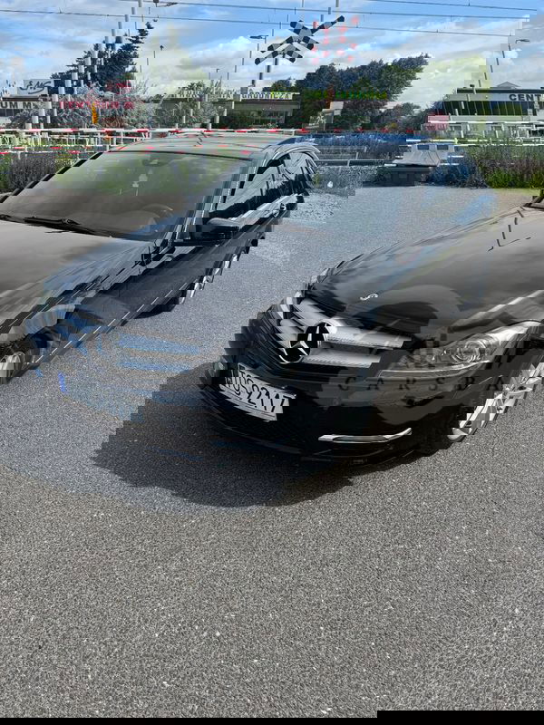 Mercedes-Benz C W204 2012