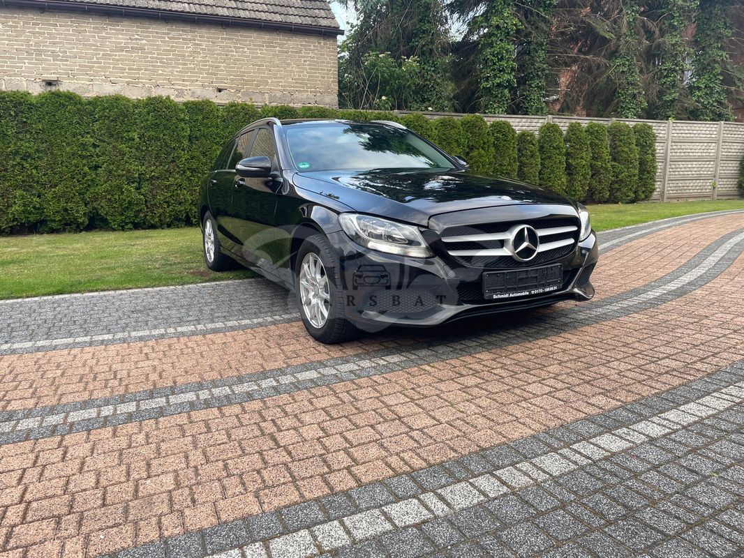 Mercedes-Benz C W205 200 (BlueTEC) d 2016