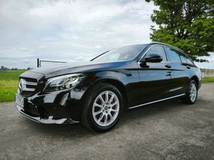 Mercedes-Benz C W205 200 d T 9G-TRONIC 2019