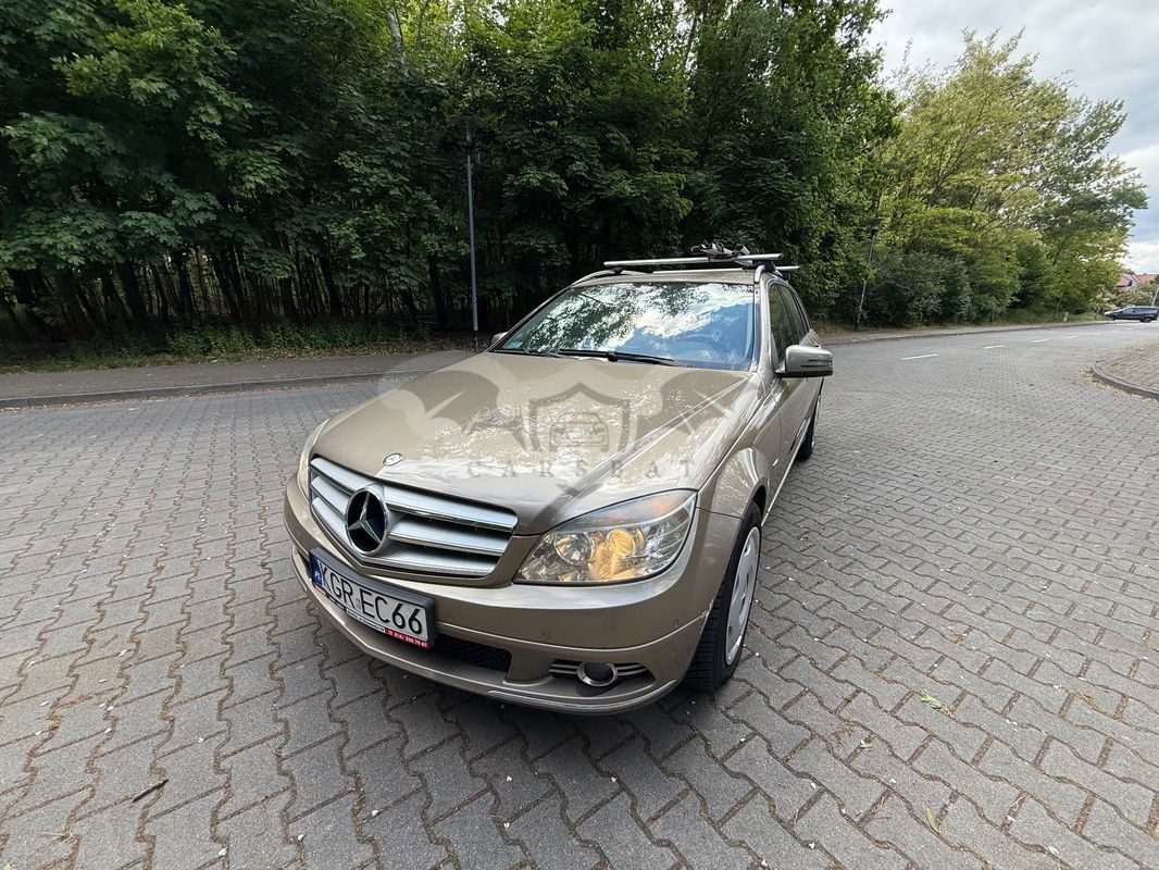 Mercedes-Benz C W204 220 T CDI DPF (BlueEFFICIENCY) Avantgarde 2009