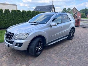 Mercedes-Benz ML W164 280 CDI 4Matic 7G-TRONIC 2009