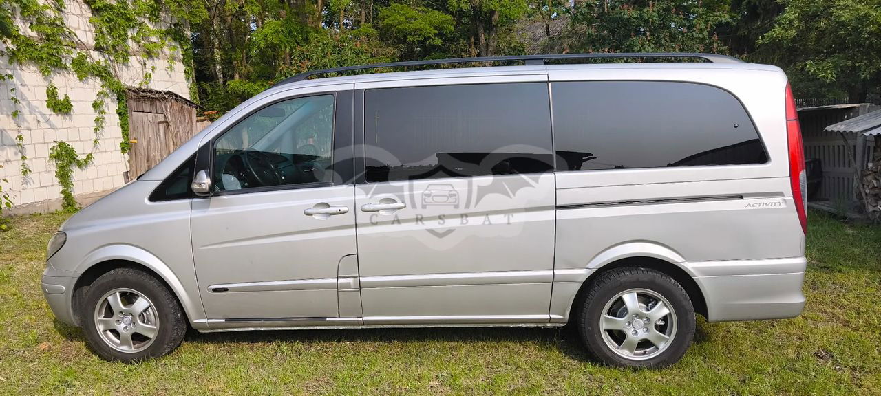 Mercedes-Benz Viano 2008