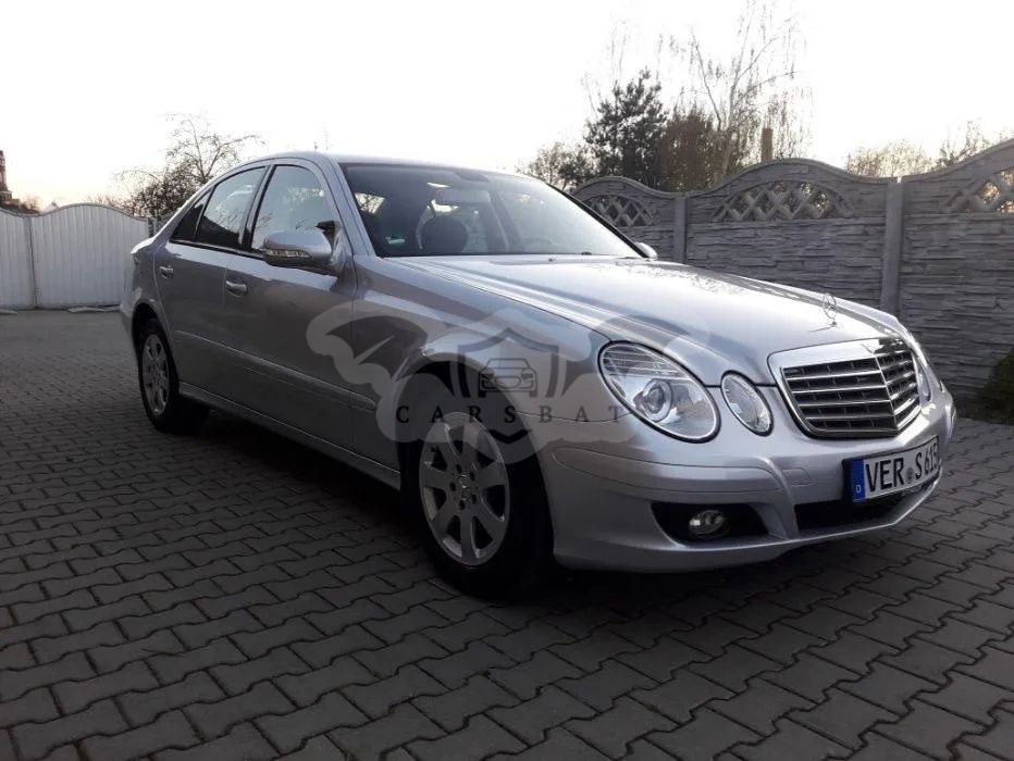 Mercedes-Benz E W211 200 CDI Classic 2006