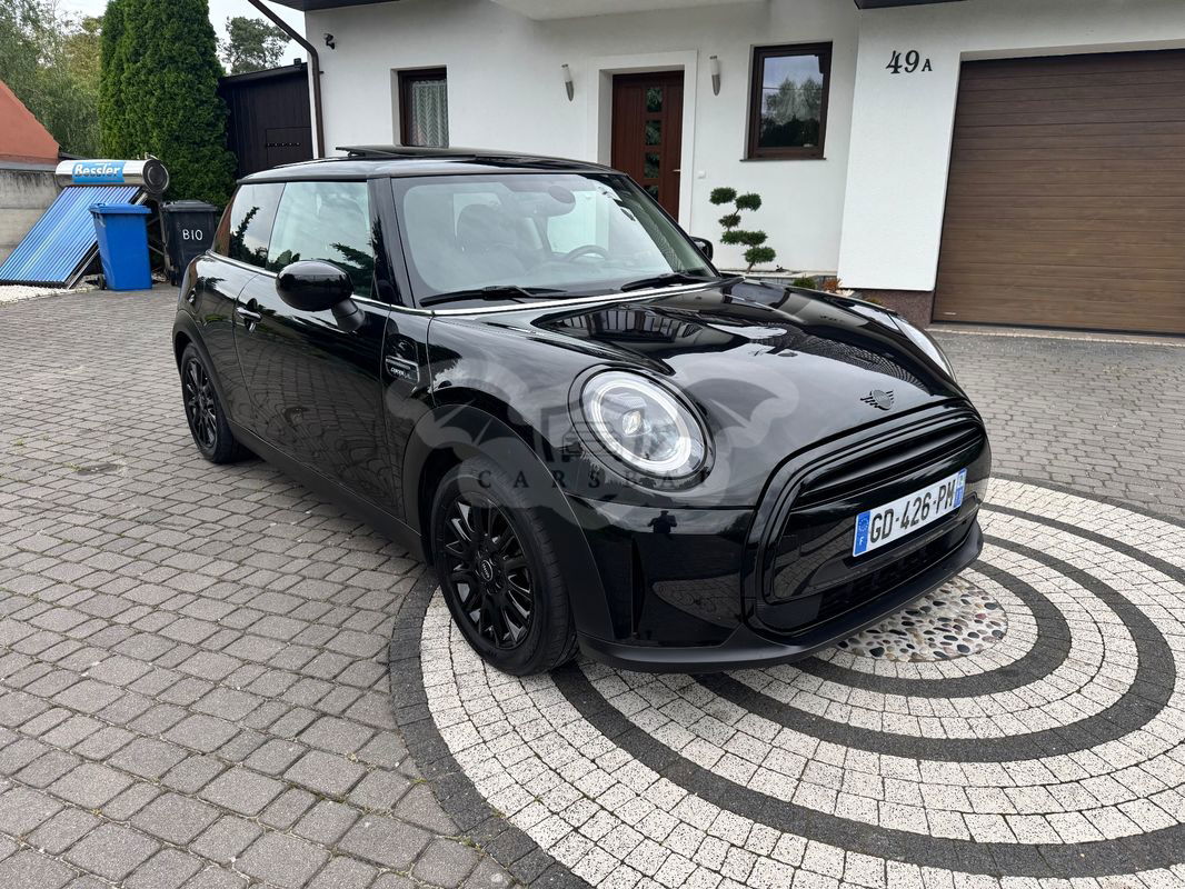 Mini Cooper 2021