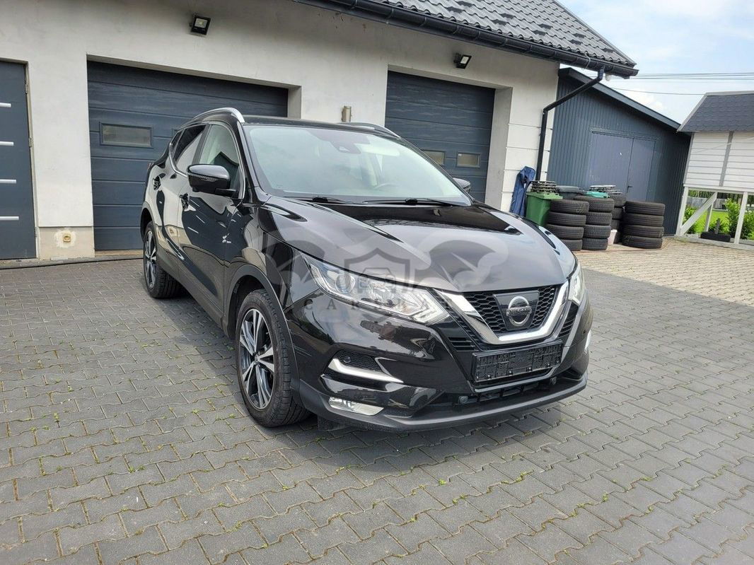 Nissan Qashqai II 2018