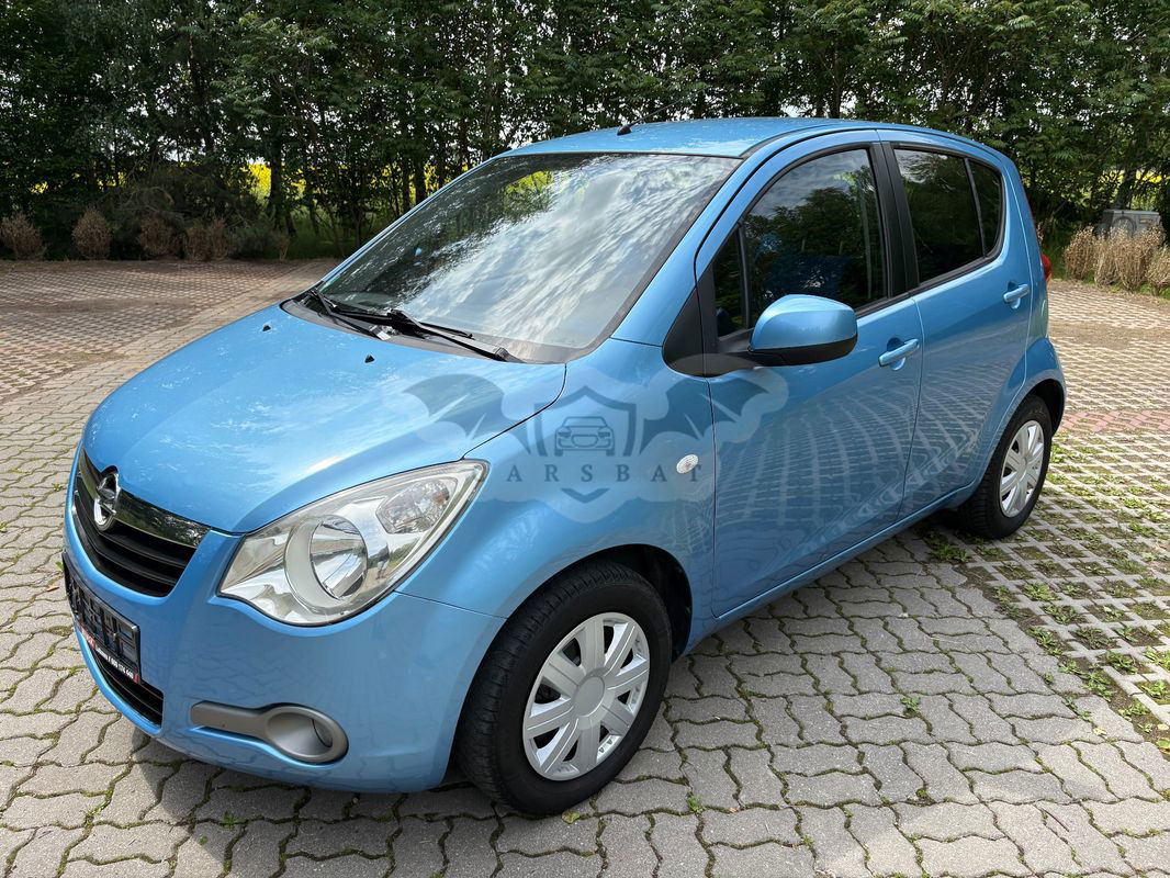 Opel Agila B 1.2 Edition 2008