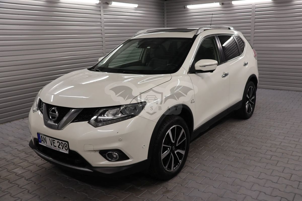 Nissan X-Trail III 1.6 DCi Tekna 4WD EU6 2016