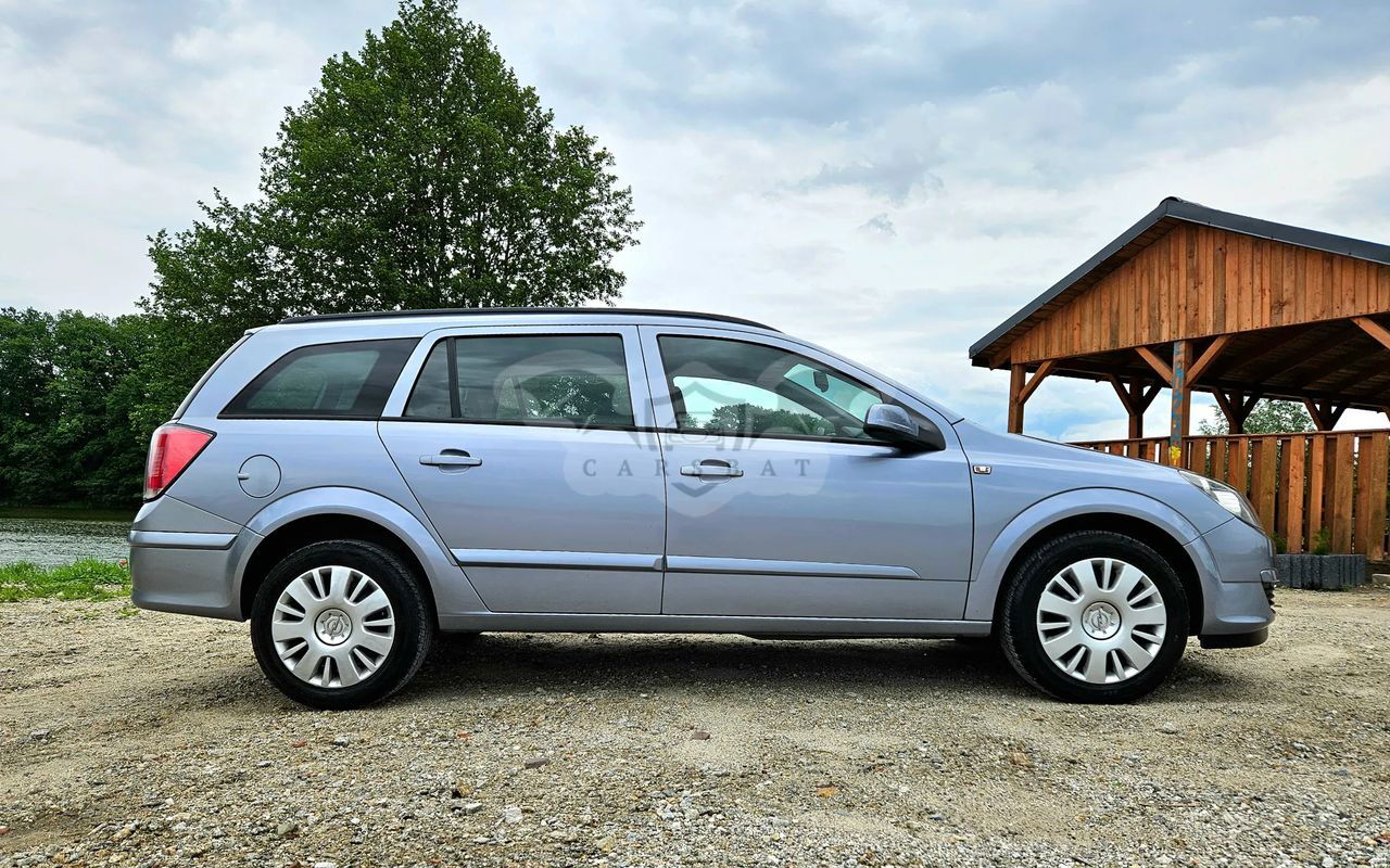 Opel Astra H 2005