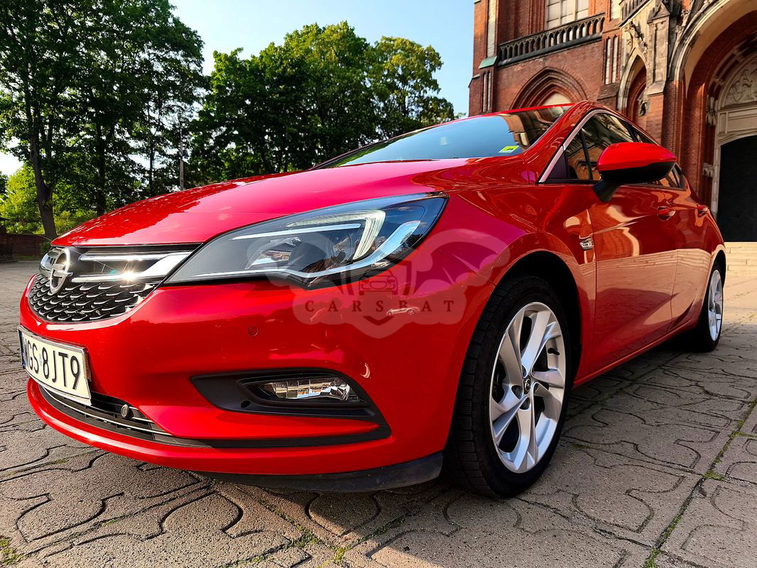 Opel Astra K V 1.4 T Dynamic S&S 2017