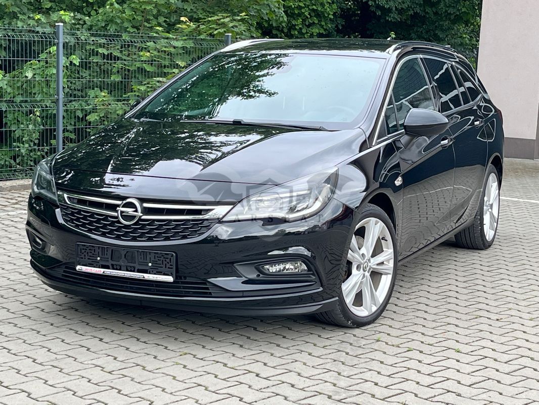 Opel Astra K 1.6 Turbo Start/Stop Sports Tourer Innovation 2017