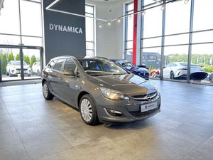 Opel Astra J 2013