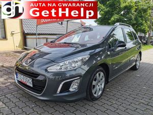 Peugeot 308 T7 SW e-HDi FAP 110 Stop&Start Family 2012
