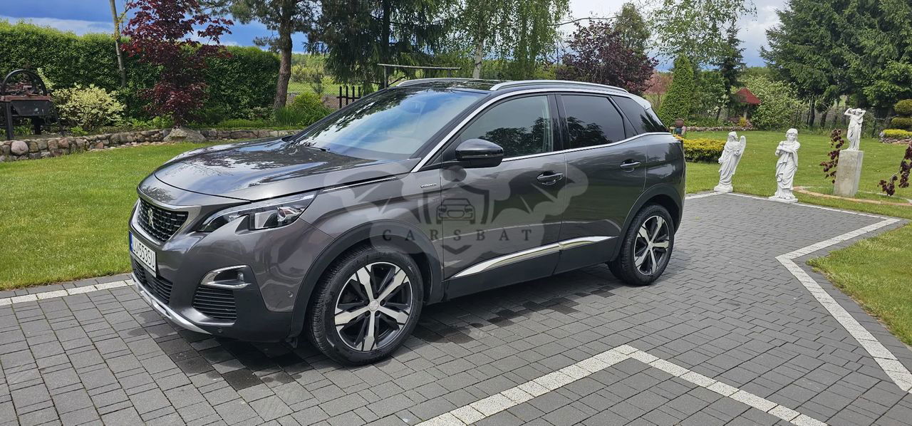 Peugeot 3008 II 2019