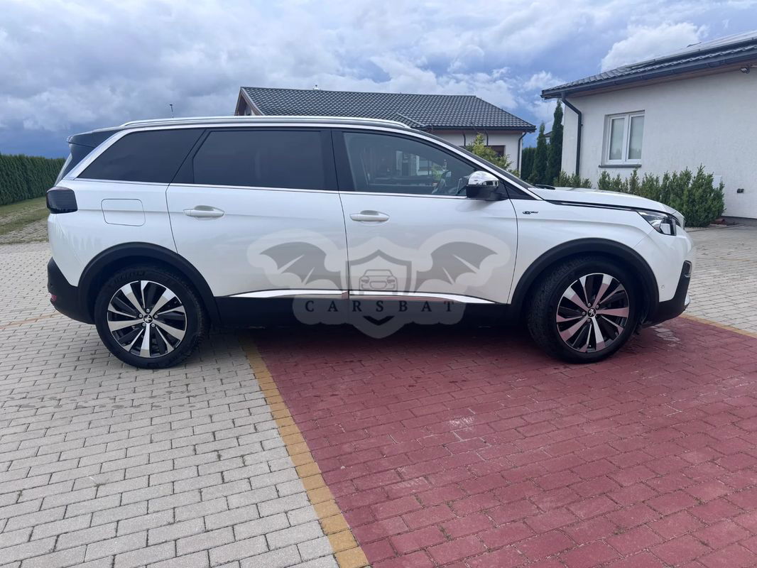 Peugeot 5008 II BlueHDI 180 EAT8 GT Pack 2018
