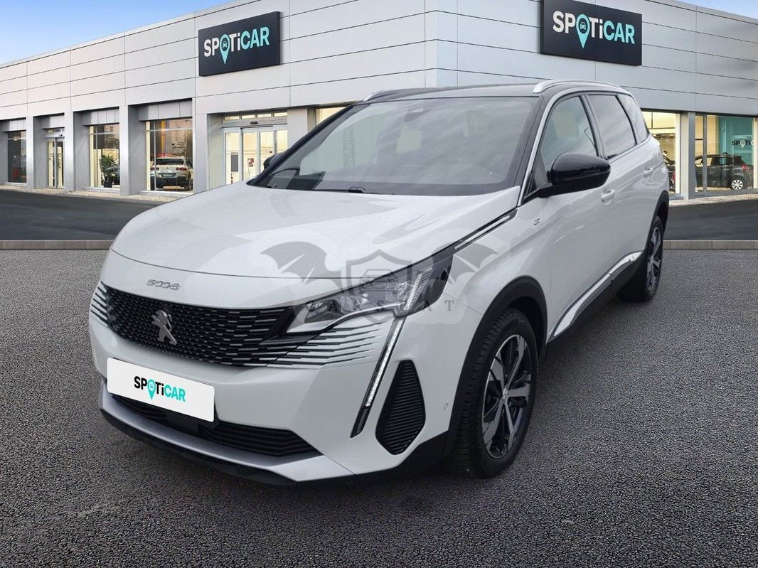 Peugeot 5008 II 1.5 BlueHDi GT S&S EAT8 2024