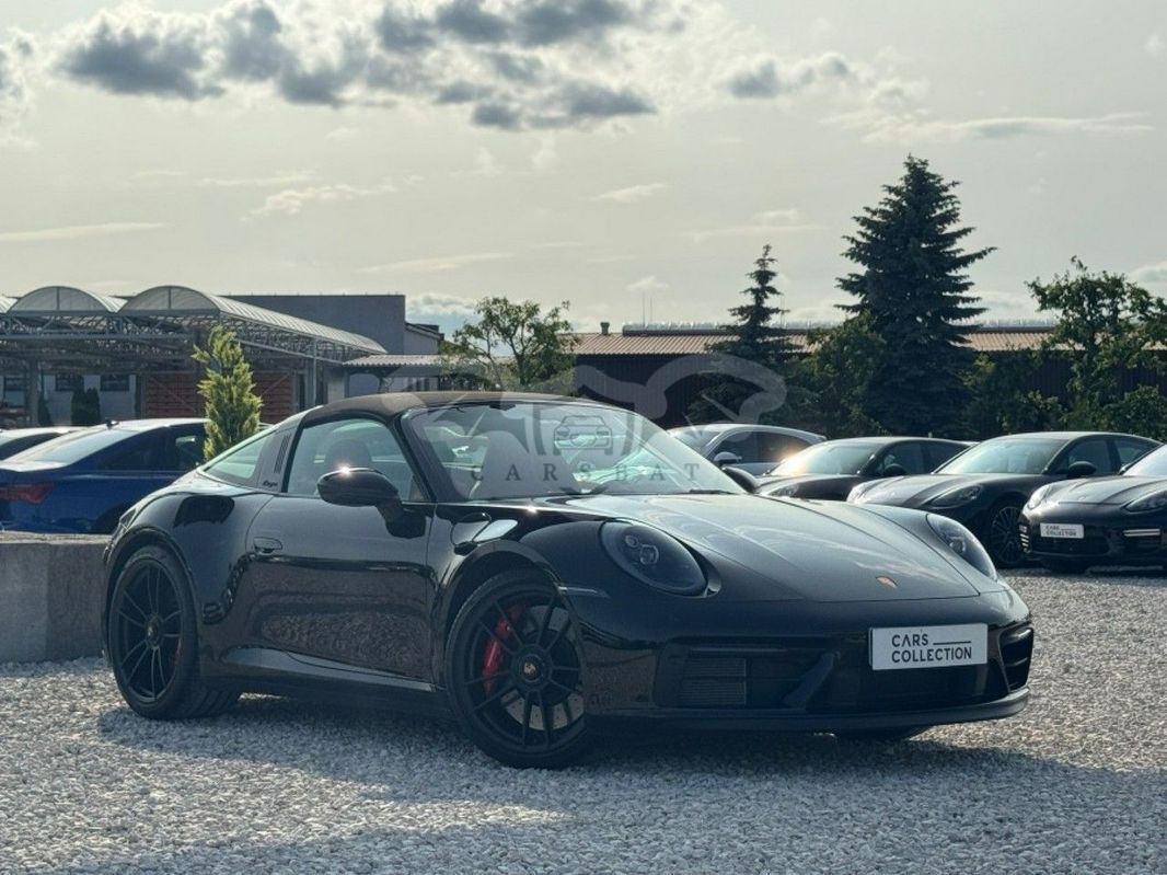 Porsche 911 992 2023