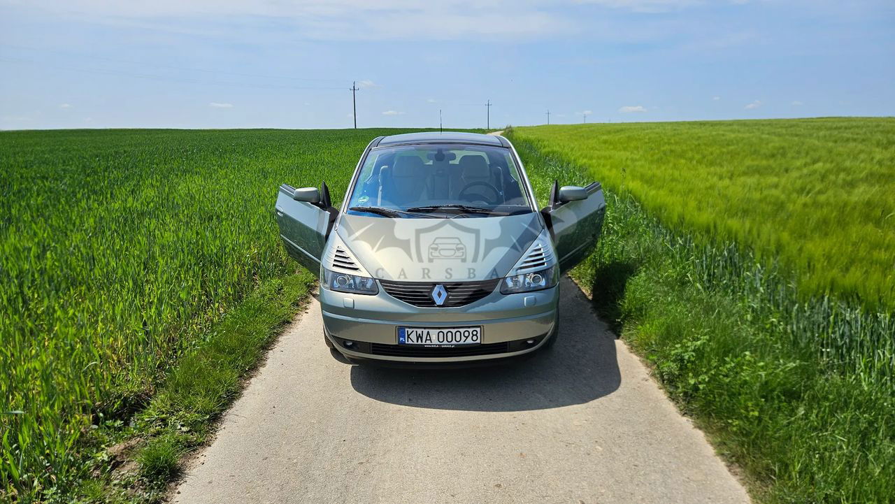 Renault Avantime 3.0 V6 Privilege 2001