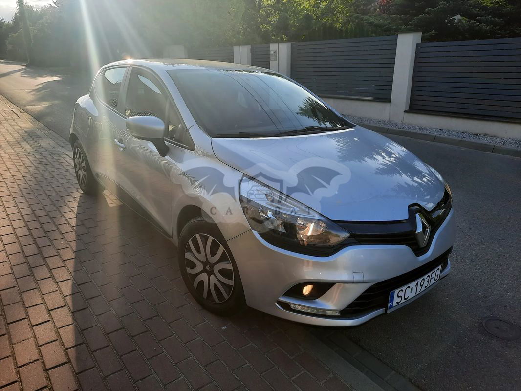 Renault Clio IV 1.2 16V 75 Life 2017