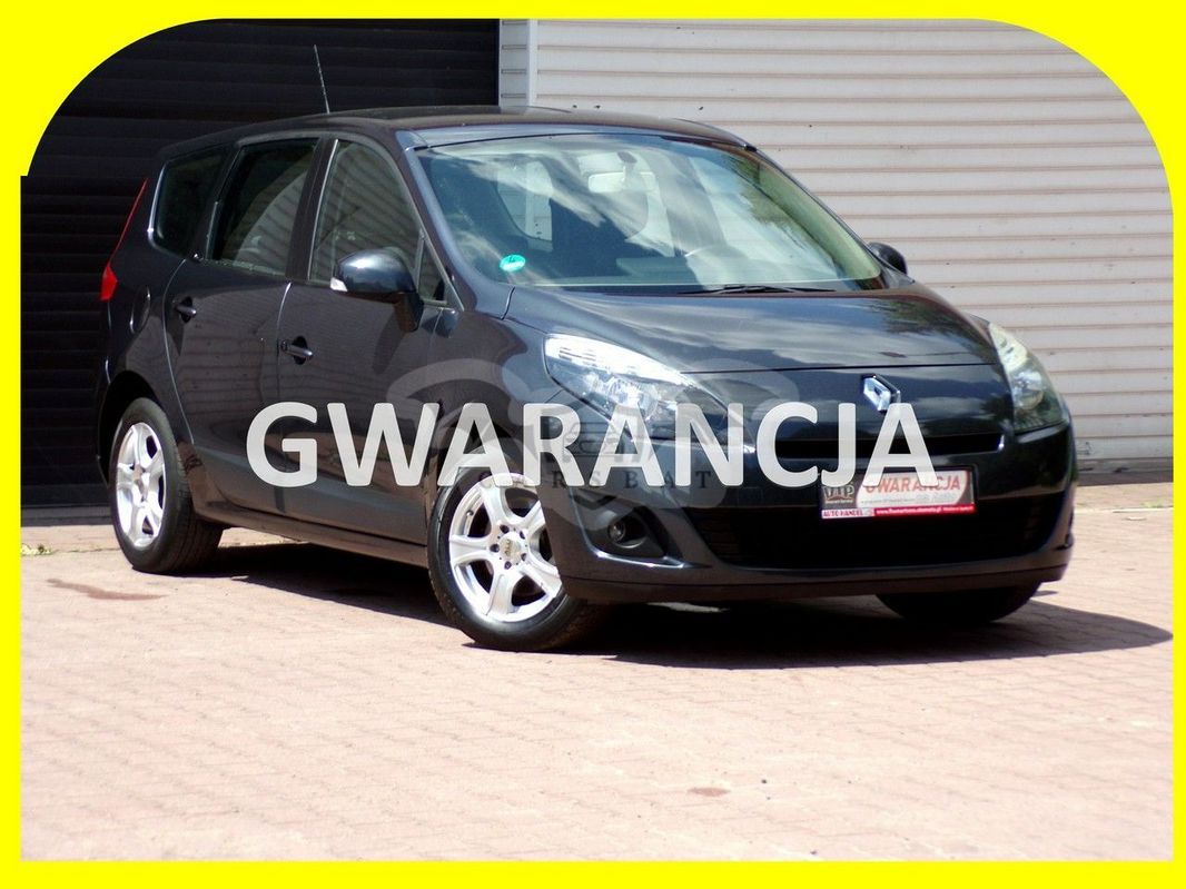 Renault Grand Scenic III 2009