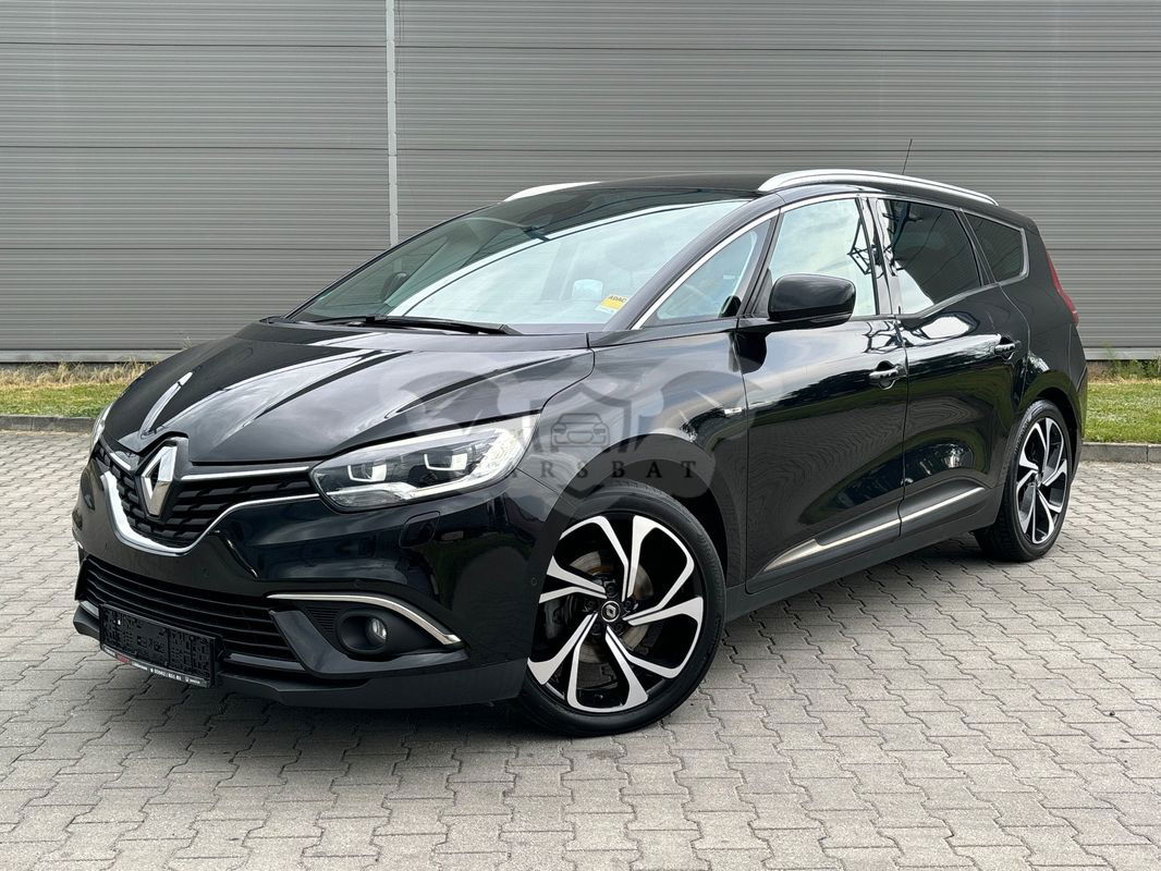 Renault Grand Scenic IV BLUE dCi 150 BOSE EDITION 2019