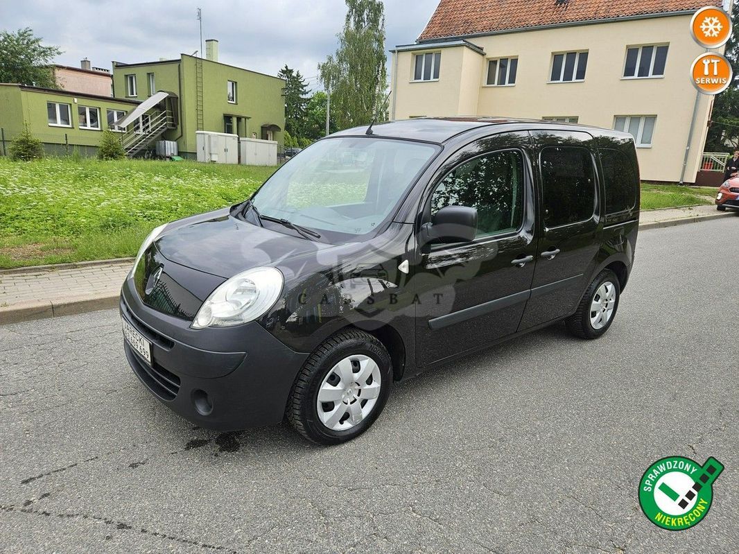 Renault Kangoo II 2008