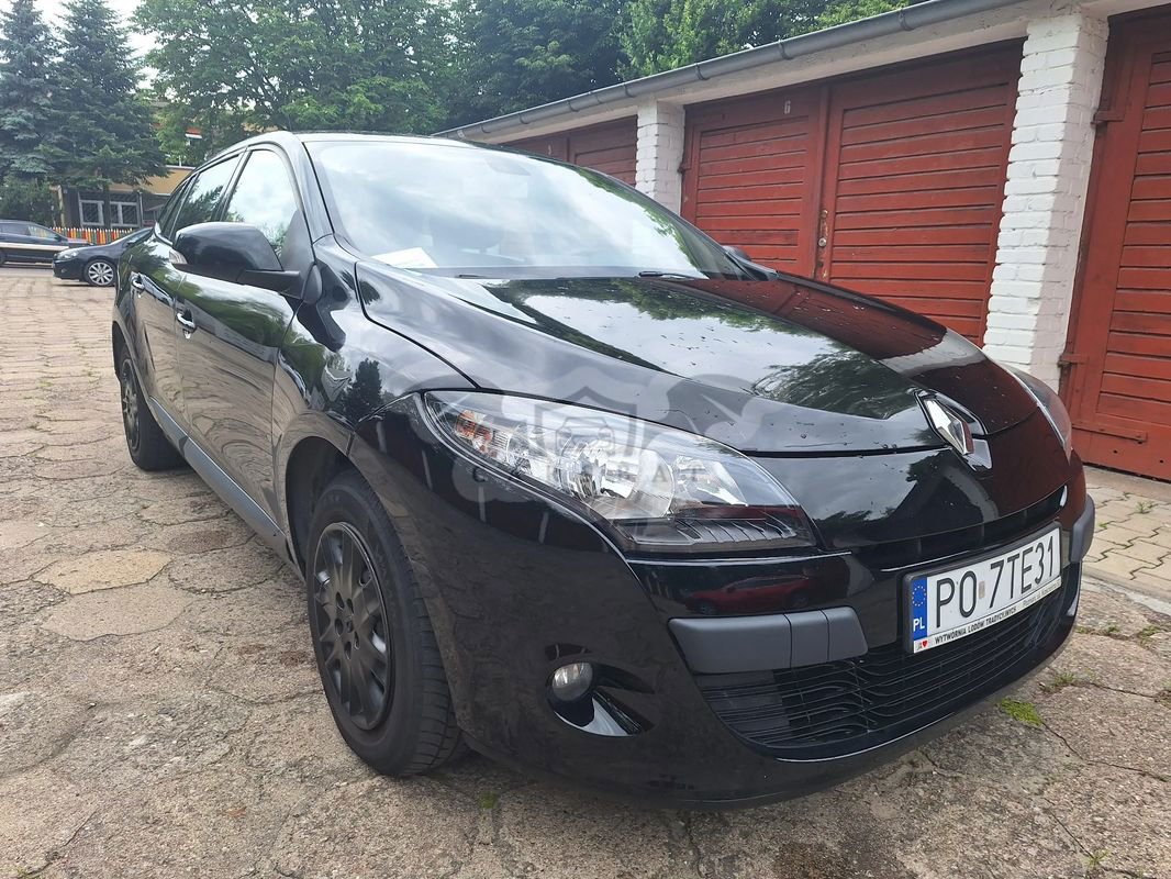 Renault Megane III BLUE dCi 115 LIMITED 2011