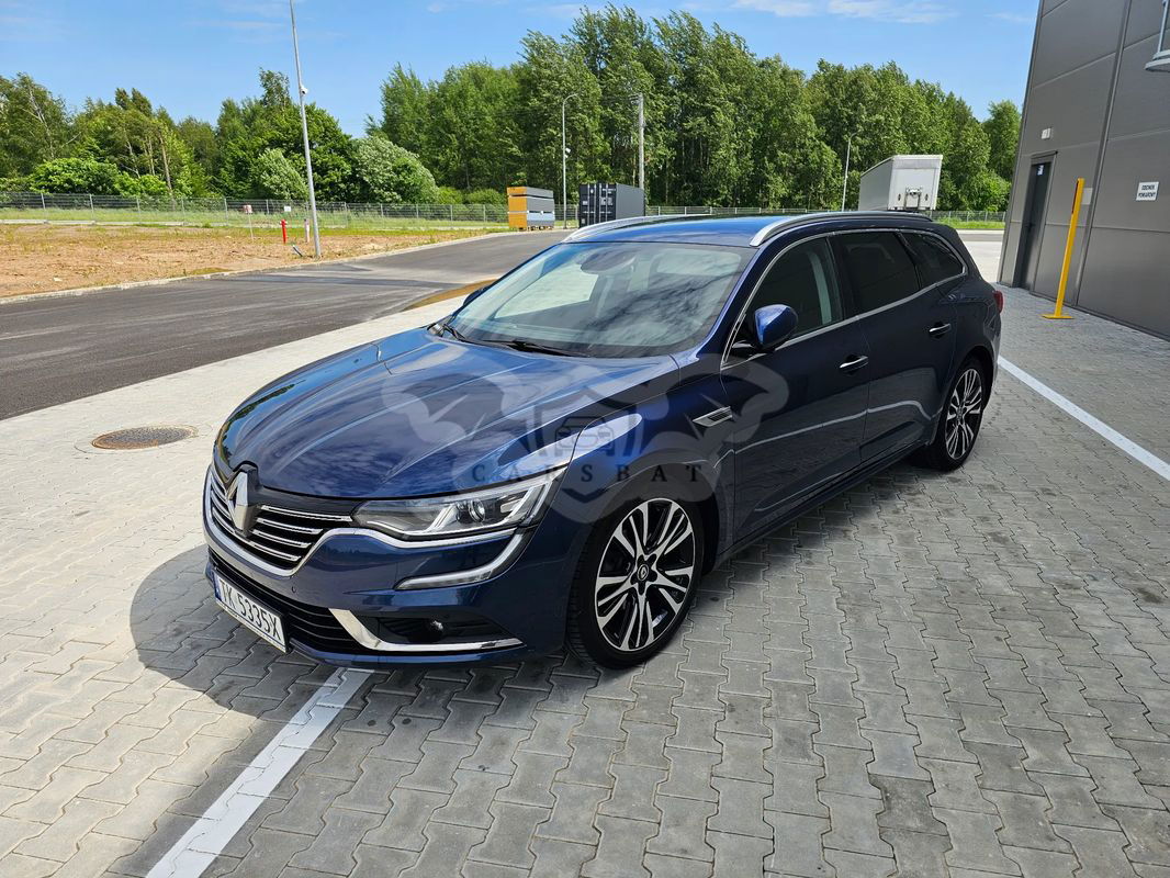 Renault Talisman 1.6 Energy dCi Intens 2016