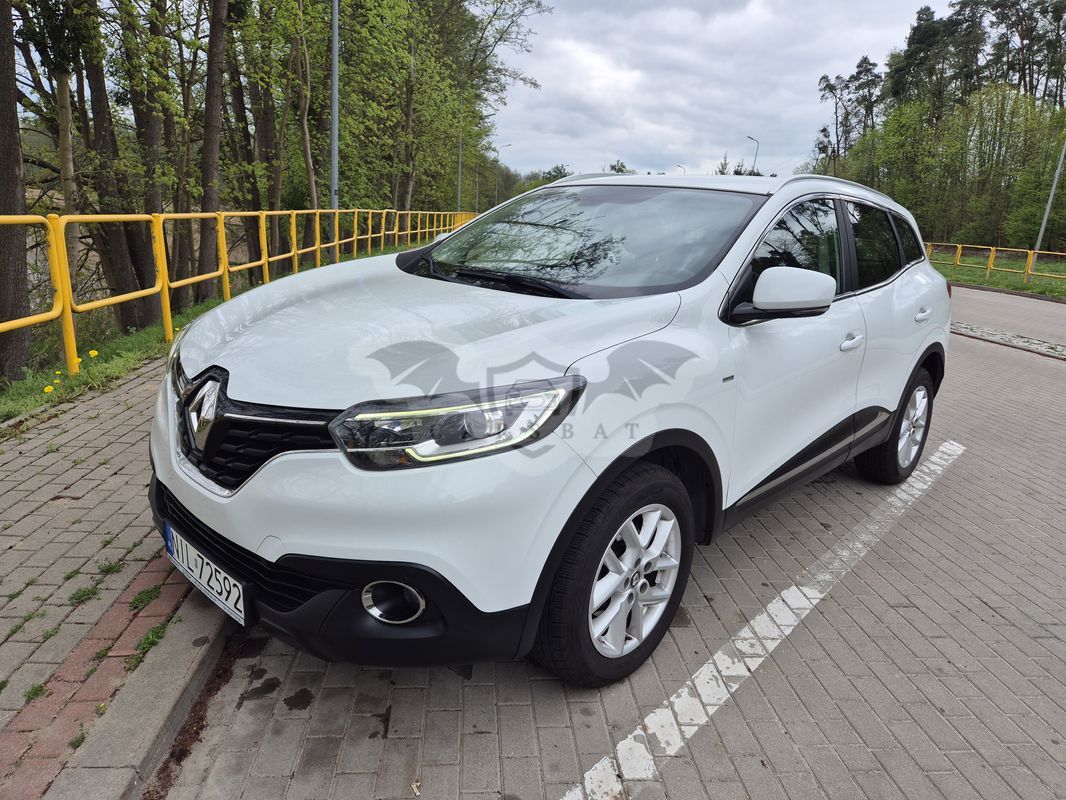 Renault Kadjar 1.2 Energy TCe Adventure 2017