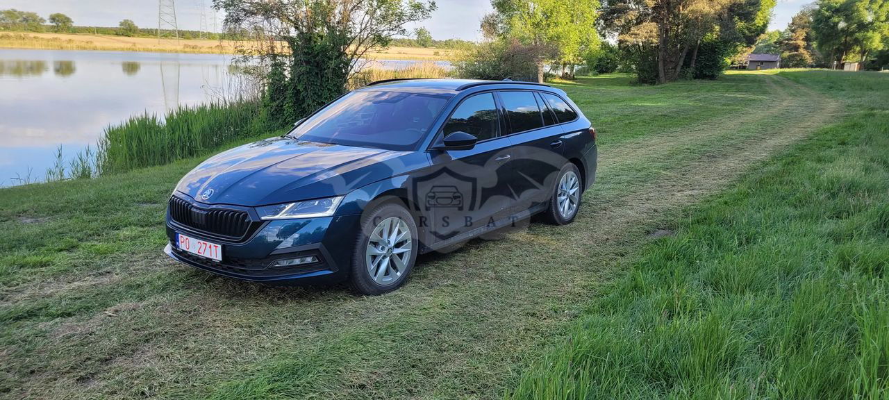 Skoda Octavia IV 2023