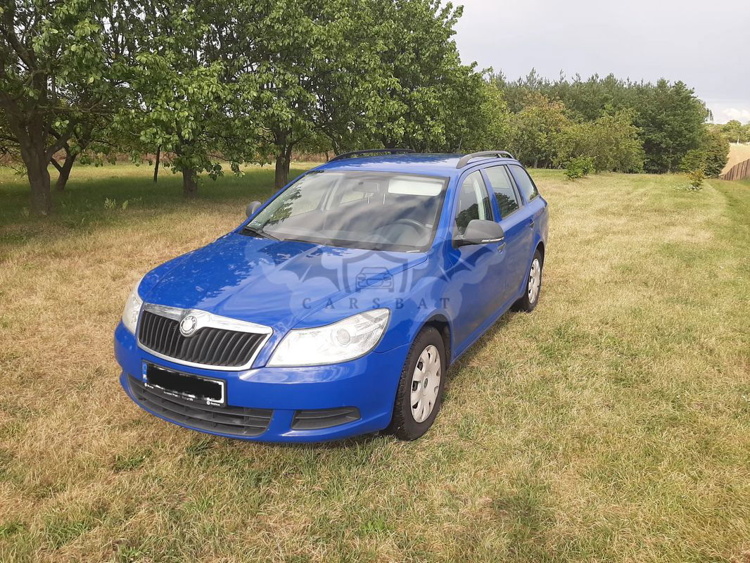 Skoda Octavia II 1.9 TDI Classic 2010
