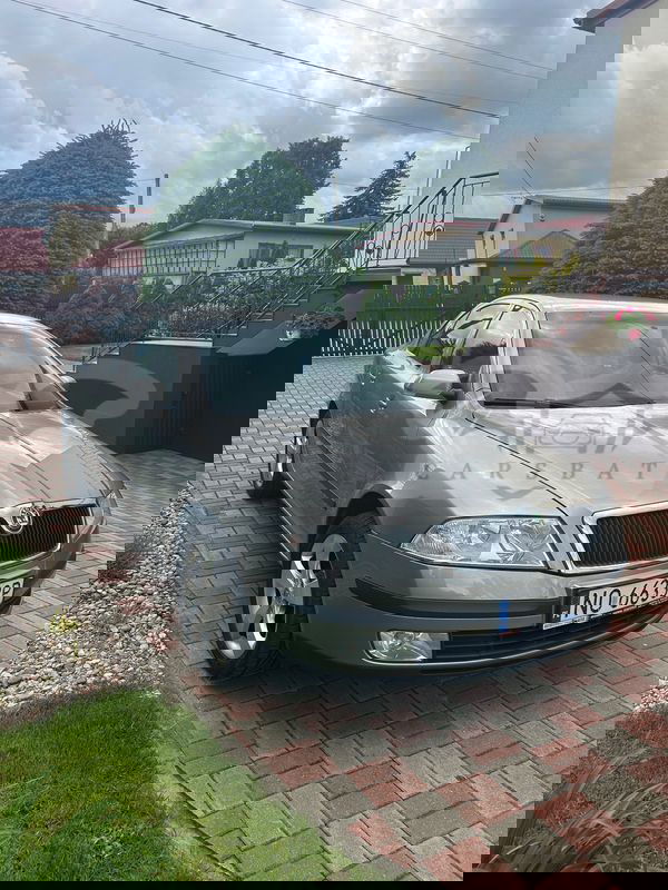 Skoda Octavia II 1.6 2006