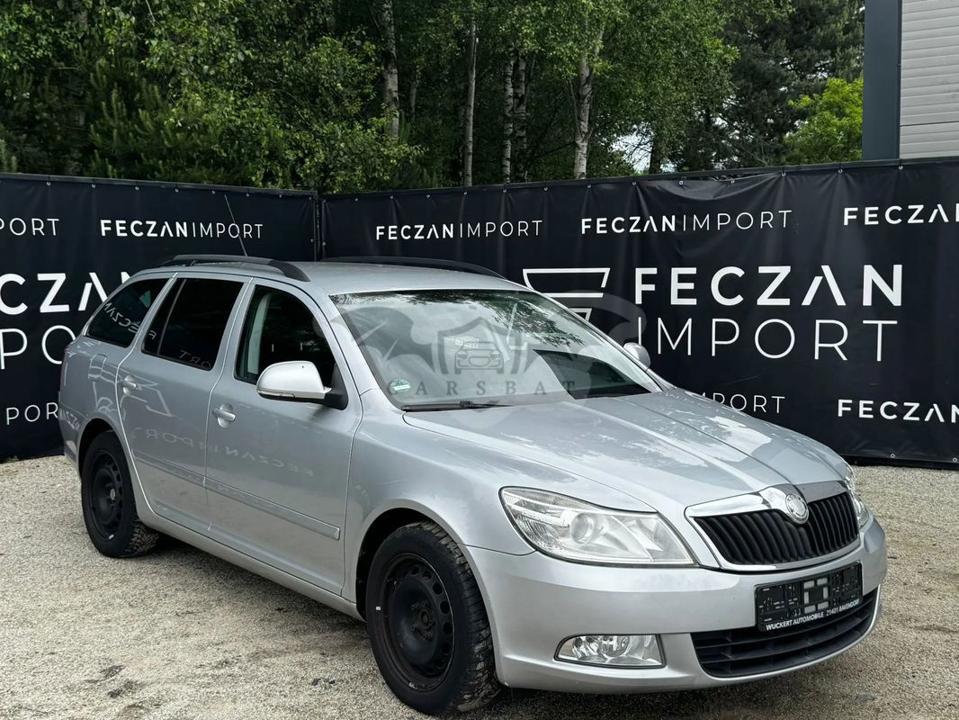 Skoda Octavia II 1.8 TSI Ambition 2010