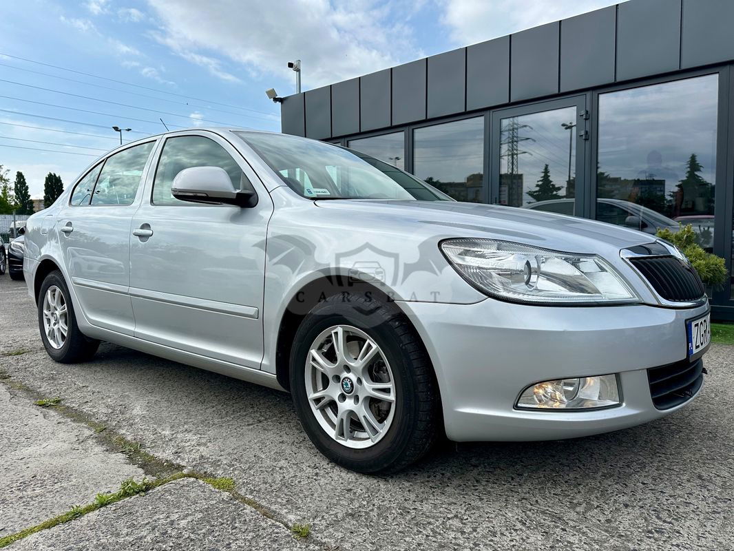 Skoda Octavia II 1.8 T FSI Ambiente 2010