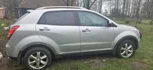 Ssangyong / KG Mobility Korando 2.0 E-XDi DPF 2WD Sapphire 2011