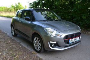 Suzuki Swift VI 1.2 Premium 2019