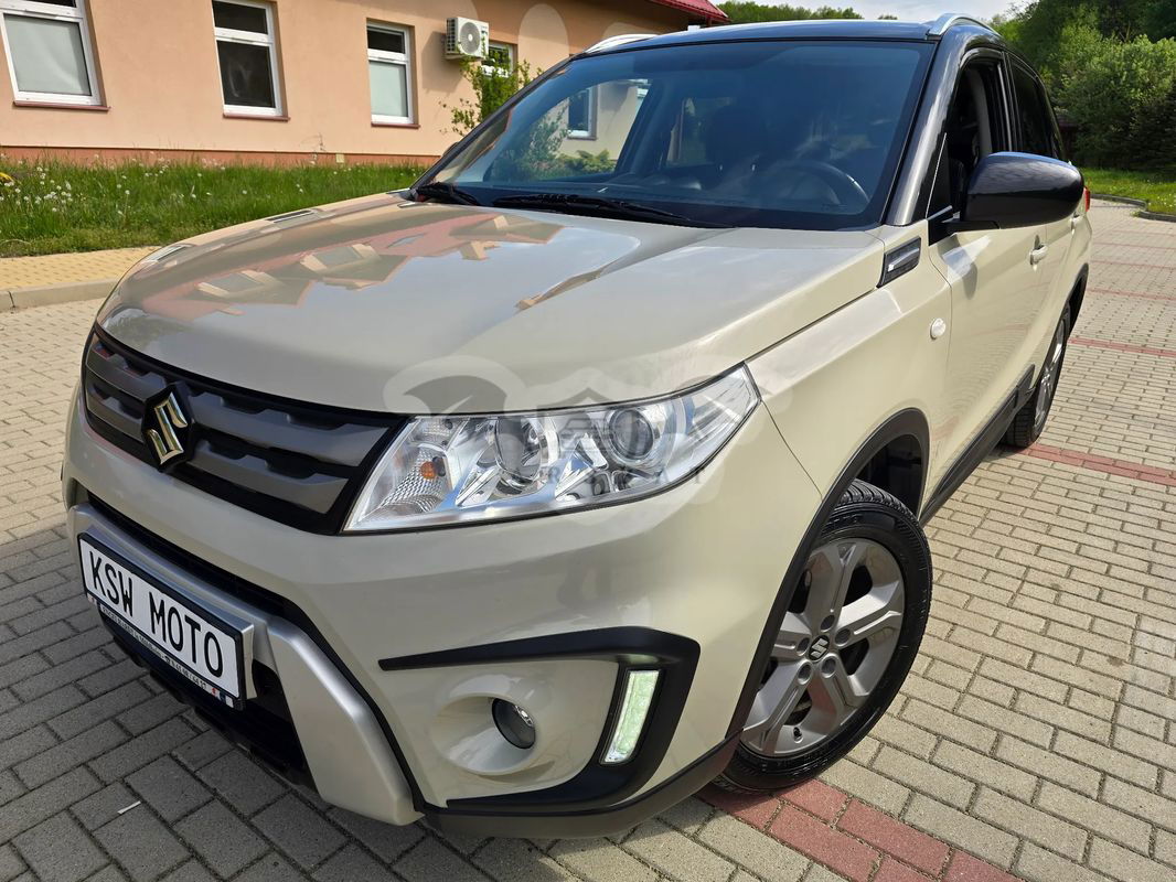 Suzuki Vitara II 1.6 (4x4) Allgrip Limited 2016