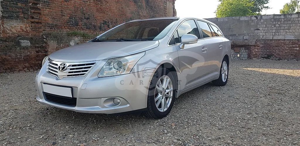 Toyota Avensis III 2.0 D-4D Combi Executive 2009