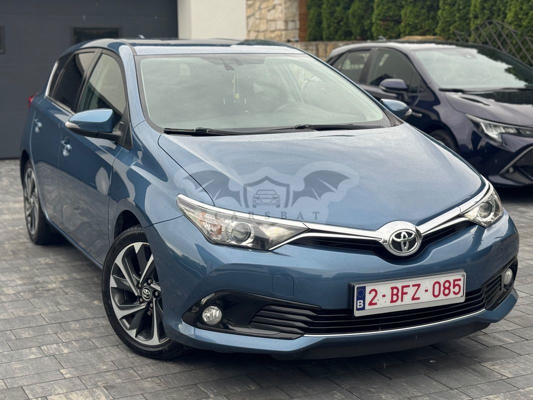 Toyota Auris II 1.2 T Prestige 2016