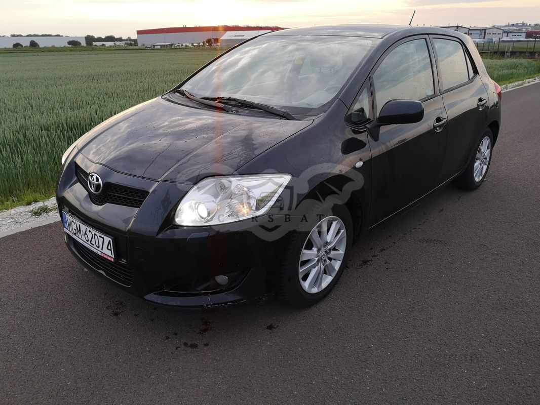 Toyota Auris I 1.6 VVT-i Prestige 2007