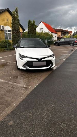 Toyota Corolla Seria E21 2019