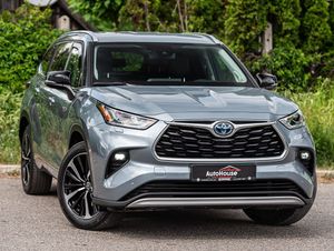 Toyota Highlander 2.5 Hybrid Prestige 2021